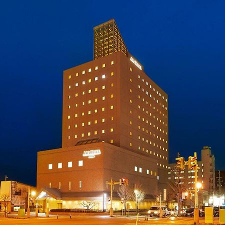 Art Hotel Aomori Exterior photo